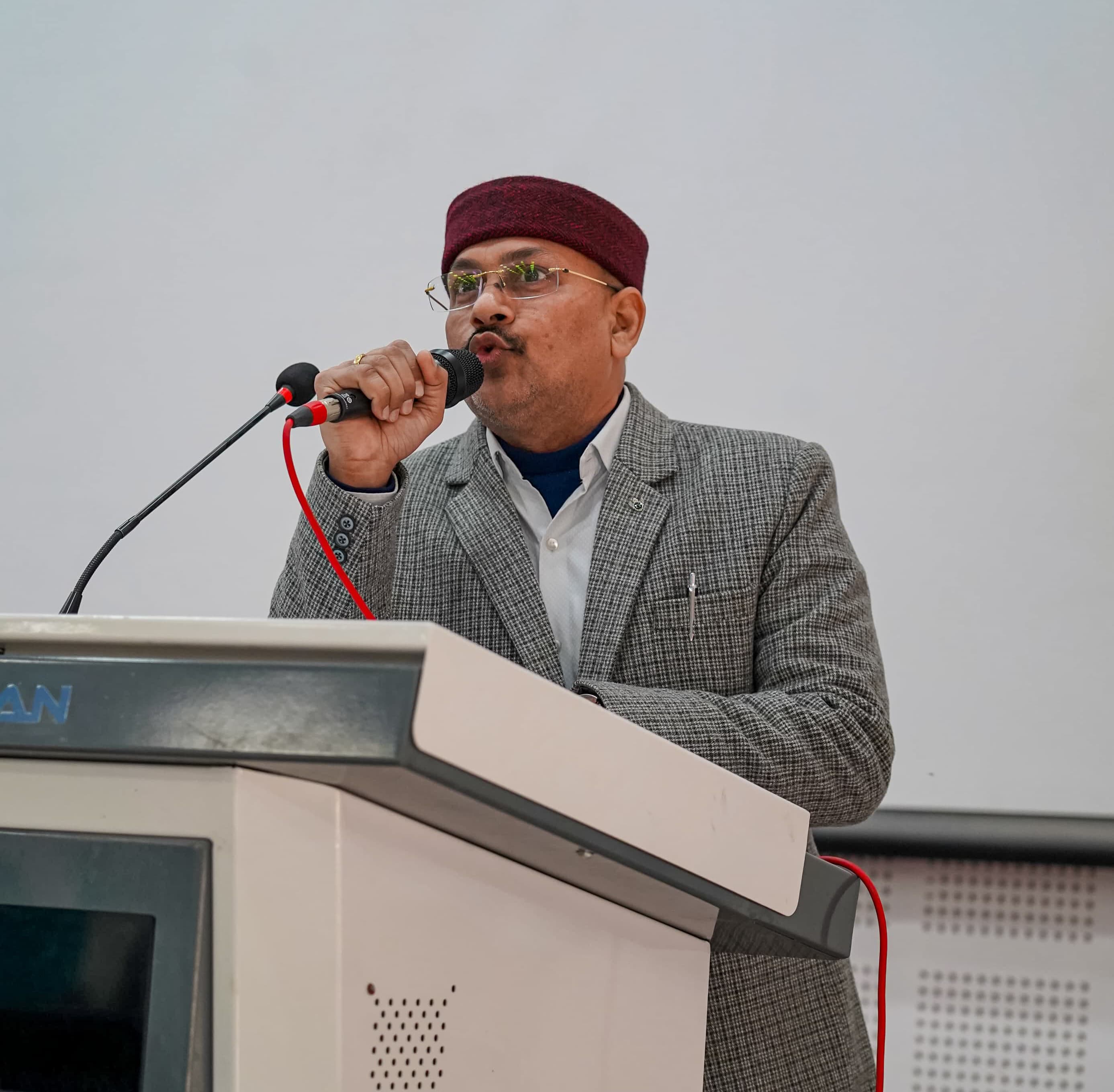 Dr. Pradeep Kumar